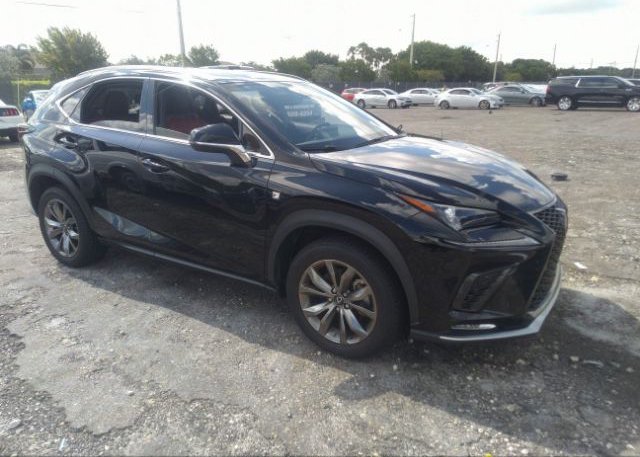 2021 LEXUS NX (VIN: JTJSARBZXM2185302)