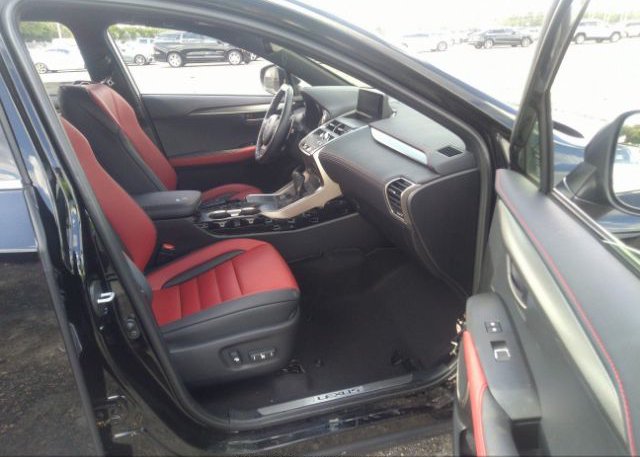 2021 LEXUS NX(VIN: JTJSARBZXM2185302
