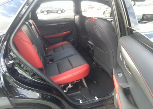 2021 LEXUS NX(VIN: JTJSARBZXM2185302