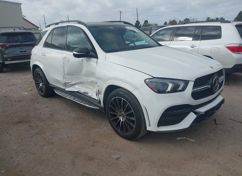 2021 Mercedes-Benz Gle 350 2.0L photo