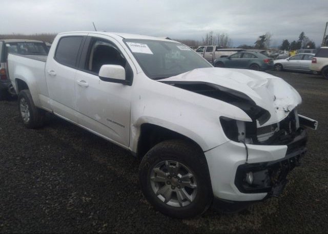 2022 CHEVROLET COLORADO (VIN: 1GCGSCEN4N1147017)