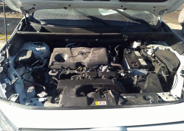 2021 TOYOTA RAV4(VIN: 2T3G1RFV8MC246056