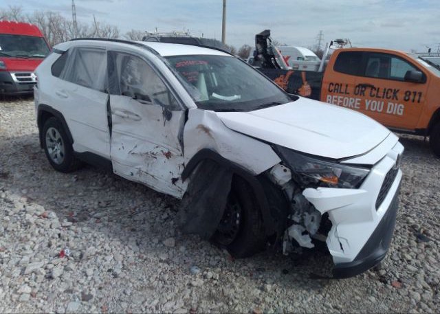 2021 TOYOTA RAV4 (VIN: 2T3G1RFV8MC246056)