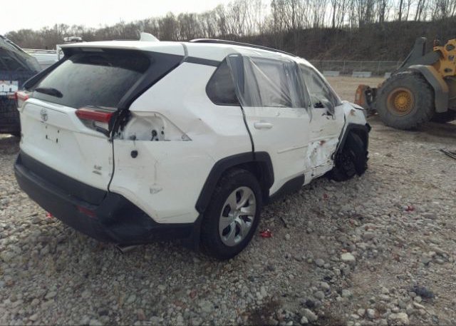 2021 TOYOTA RAV4(VIN: 2T3G1RFV8MC246056
