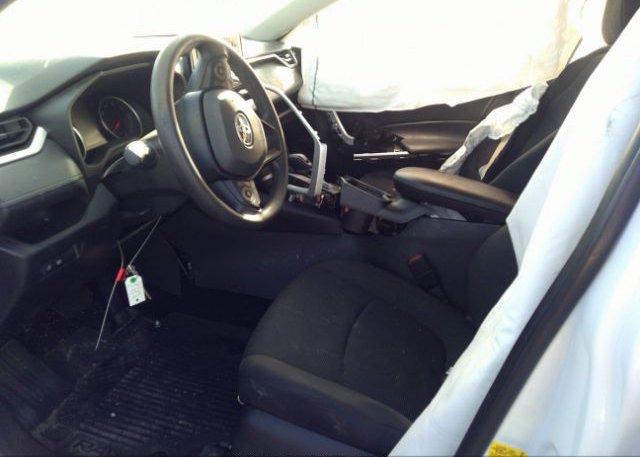 2021 TOYOTA RAV4(VIN: 2T3G1RFV8MC246056