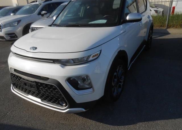 2021 KIA SOUL (VIN: KNDJ23AU4M7787338)