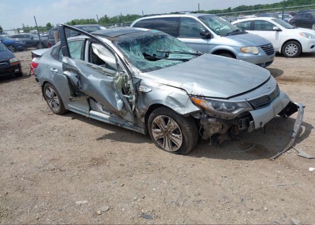 KNAGV4LD3H5009731 2017 KIA OPTIMA PLUG-IN HYBRID