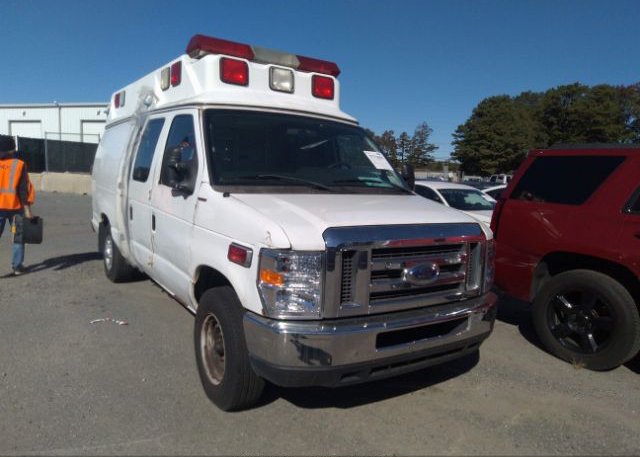 1FDSS3ES5CDB10193 2012 FORD ECONOLINE CARGO VAN