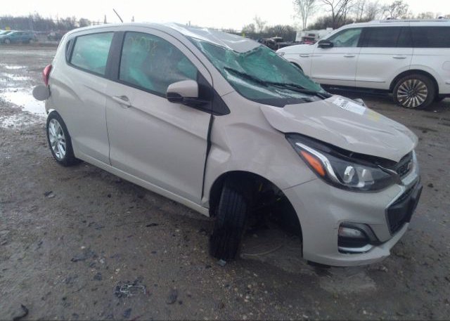 2021 CHEVROLET SPARK (VIN: KL8CD6SA0MC750280)