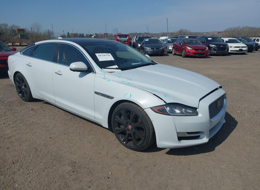 2016 Jaguar Xj 5.0L photo