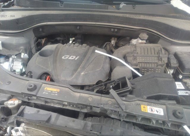 5XYKT3A62FG572002 2015 KIA SORENTO