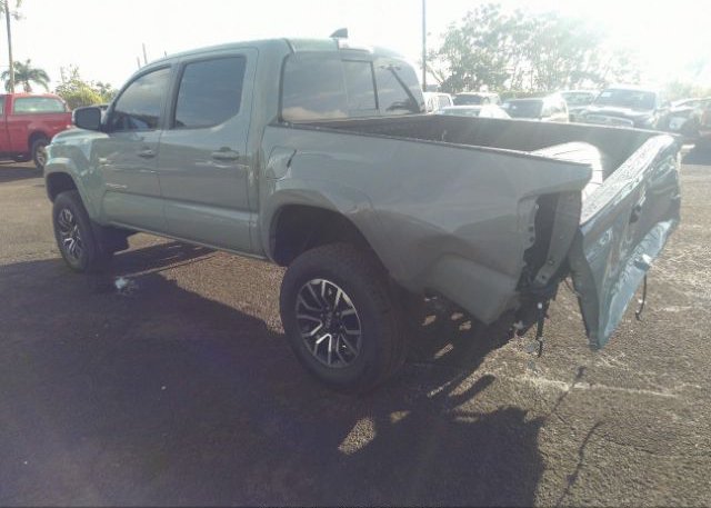 2022 TOYOTA TACOMA 4WD(VIN: 3TYCZ5ANXNT100013