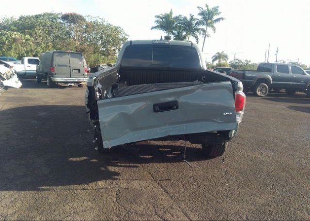 2022 TOYOTA TACOMA 4WD(VIN: 3TYCZ5ANXNT100013