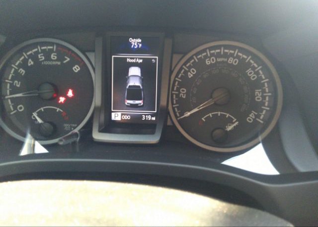 2022 TOYOTA TACOMA 4WD(VIN: 3TYCZ5ANXNT100013