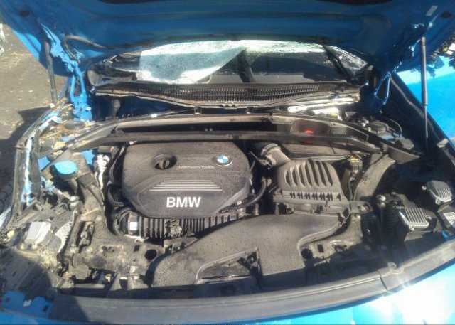 2018 BMW X2 VIN: WBXYJ5C37JEF77072