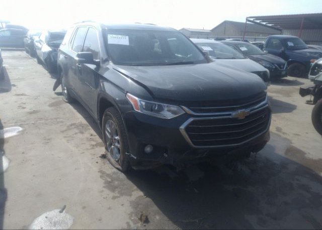 2021 CHEVROLET TRAVERSE (VIN: 1GNERGKW1MJ137042)