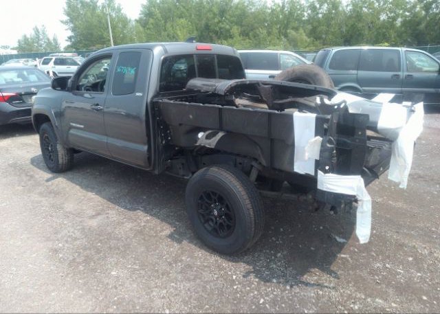 2021 TOYOTA TACOMA 4WD(VIN: 3TYSZ5AN2MT014530