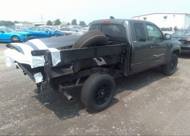 2021 TOYOTA TACOMA 4WD(VIN: 3TYSZ5AN2MT014530