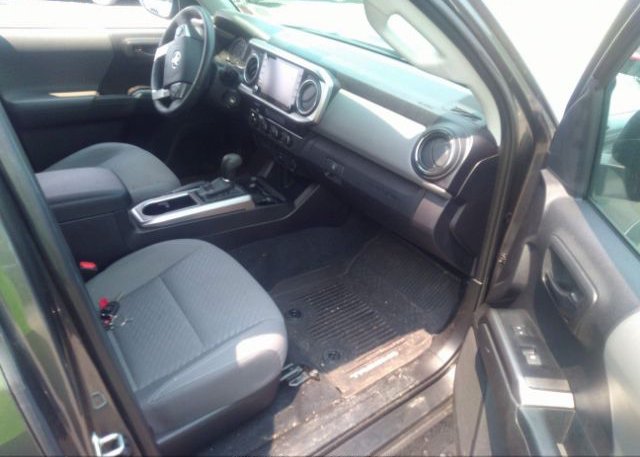 2021 TOYOTA TACOMA 4WD(VIN: 3TYSZ5AN2MT014530