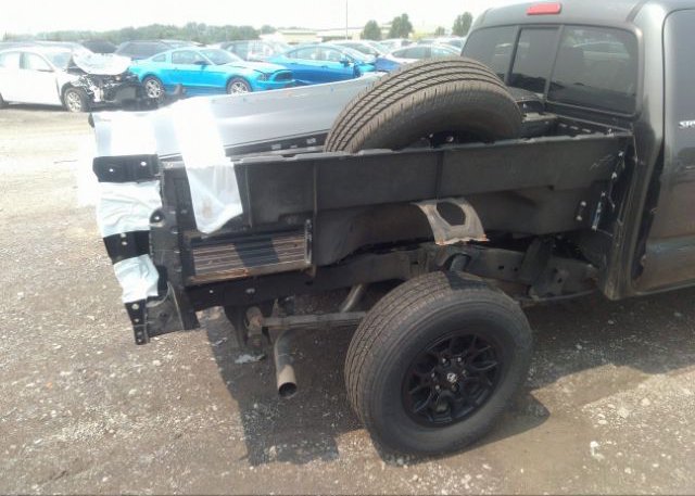 2021 TOYOTA TACOMA 4WD(VIN: 3TYSZ5AN2MT014530