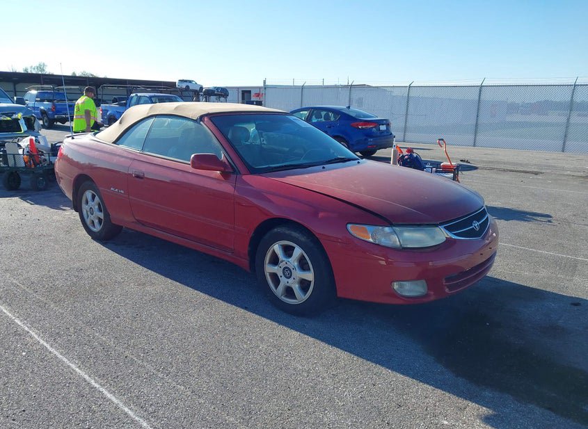 2001 Toyota Camry Solara 3.0L photo