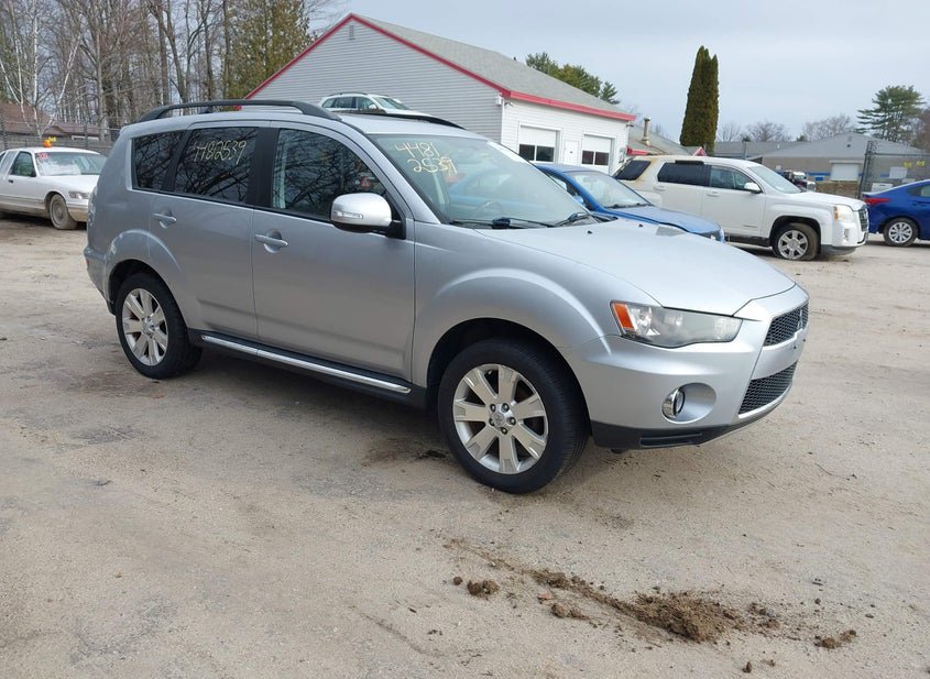 2010 Mitsubishi Outlander 2.4L photo