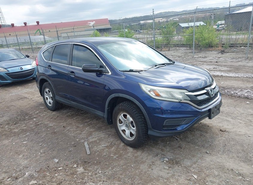 2015 Honda Cr-V 2.4L photo