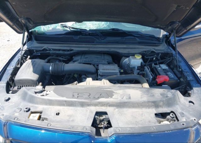 2021 RAM 1500(VIN: 1C6SRFJT3MN582038