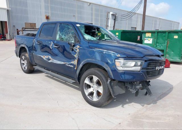 2021 RAM 1500 (VIN: 1C6SRFJT3MN582038)