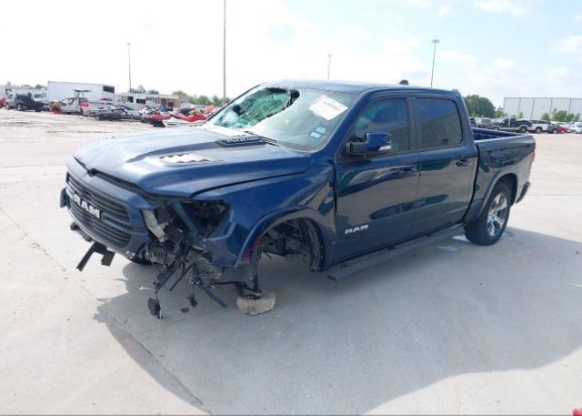 2021 RAM 1500(VIN: 1C6SRFJT3MN582038