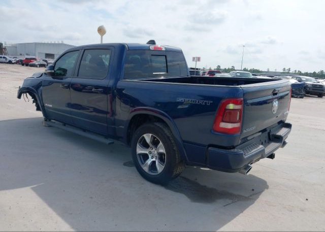 2021 RAM 1500(VIN: 1C6SRFJT3MN582038