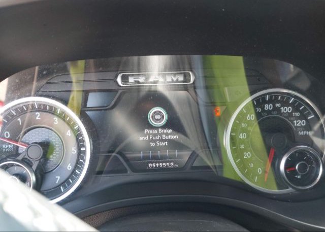 2021 RAM 1500(VIN: 1C6SRFJT3MN582038
