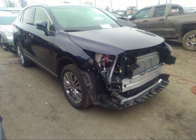 2022 TOYOTA VENZA (VIN: JTEAAAAH2NJ102358)