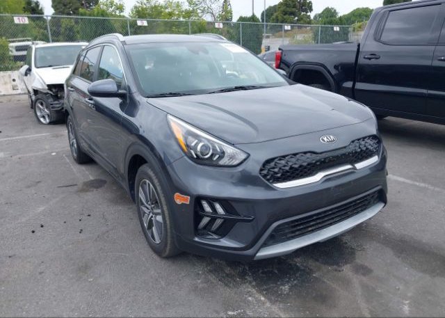 KNDCM3LD5L5399545 2020 KIA NIRO PLUG-IN HYBRID