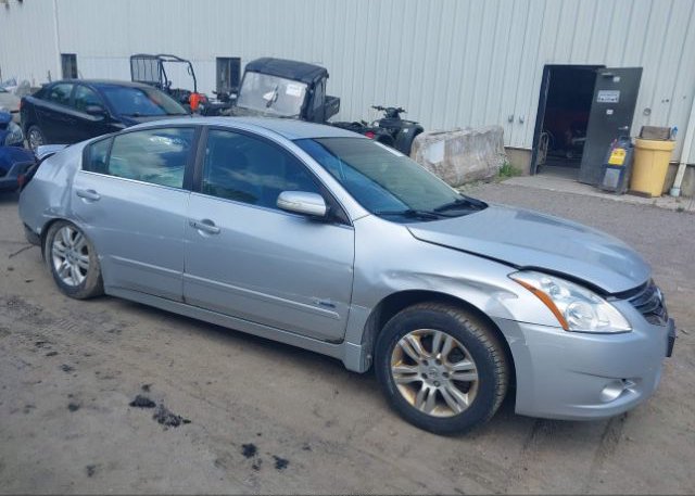 1N4CL2AP0AC116011 2010 NISSAN ALTIMA HYBRID