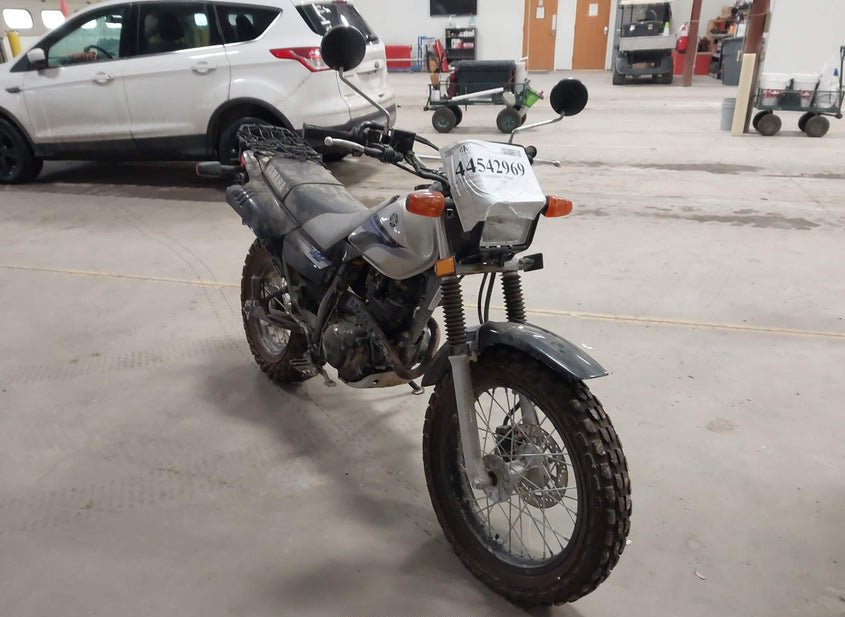 2005 YAMAHA TW200 E photo