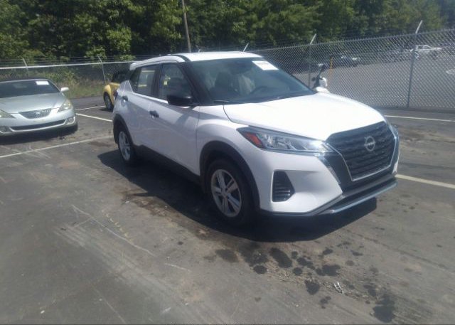 2022 NISSAN KICKS (VIN: 3N1CP5BV2NL495250)