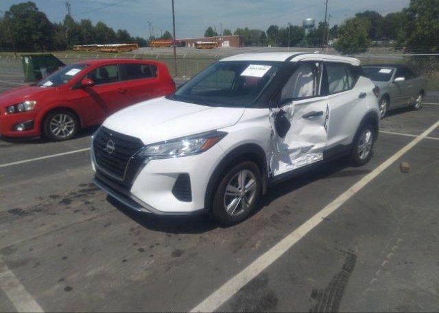 2022 NISSAN KICKS(VIN: 3N1CP5BV2NL495250