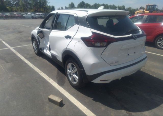 2022 NISSAN KICKS(VIN: 3N1CP5BV2NL495250