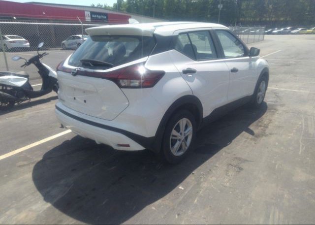 2022 NISSAN KICKS(VIN: 3N1CP5BV2NL495250