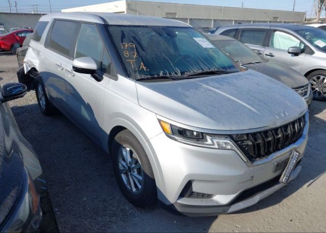 KNDNB4H31N6118438 2022 KIA CARNIVAL MPV