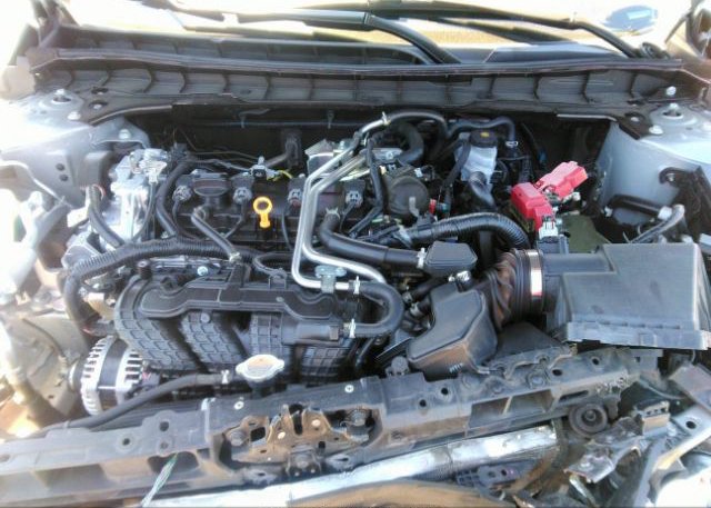 2021 NISSAN ALTIMA(VIN: 1N4BL4BVXMN331098