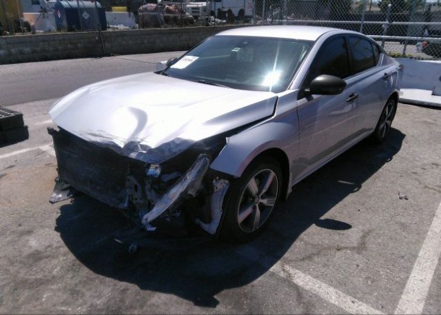 2021 NISSAN ALTIMA(VIN: 1N4BL4BVXMN331098