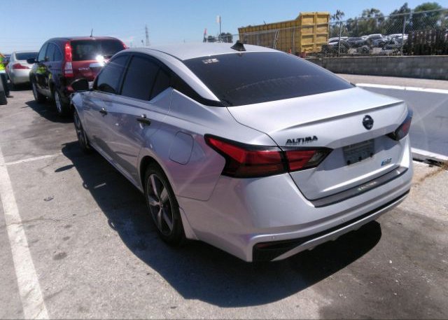 2021 NISSAN ALTIMA(VIN: 1N4BL4BVXMN331098