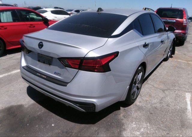 2021 NISSAN ALTIMA(VIN: 1N4BL4BVXMN331098