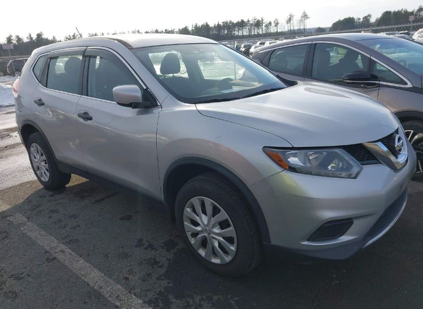 2016 NISSAN ROGUE S photo