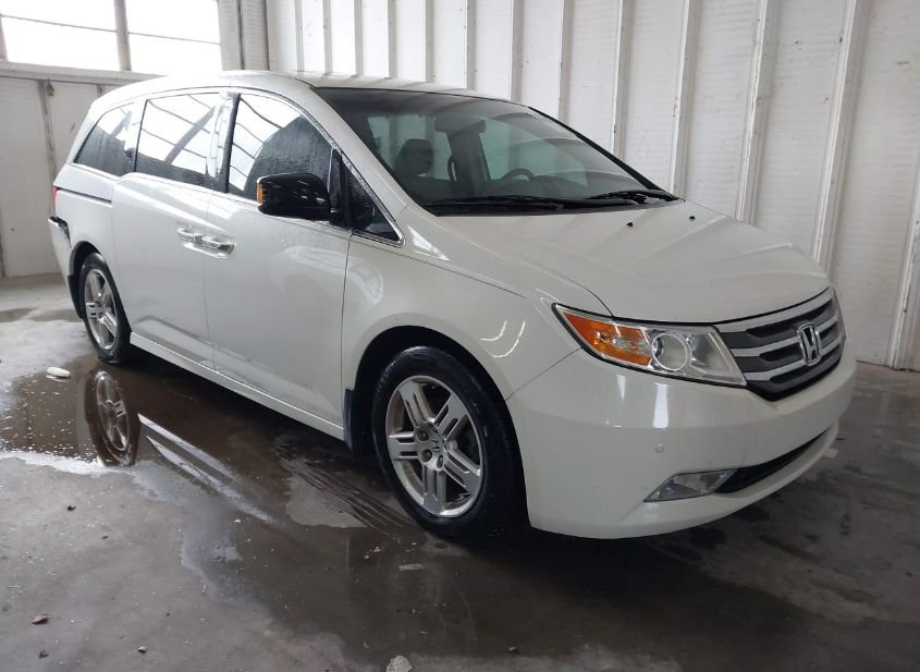 2012 HONDA ODYSSEY TOURING/TOURING ELITE photo