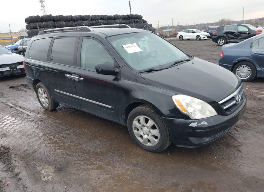 2007 HYUNDAI ENTOURAGE GLS/LIMITED/SE photo