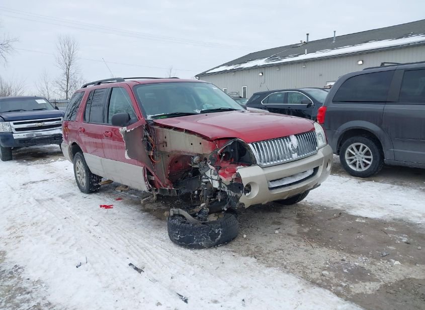 2004 MERCURY MOUNTAINEER photo