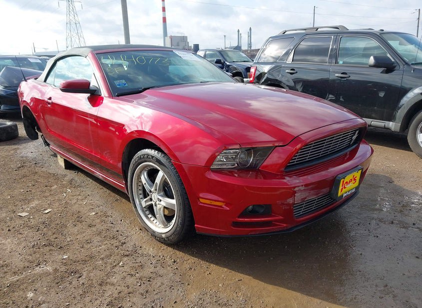 2014 Ford Mustang 3.7L photo